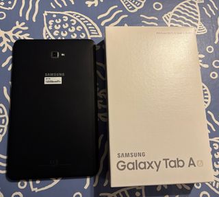 Tablet Samsung TAB A6 perfecta, poco uso