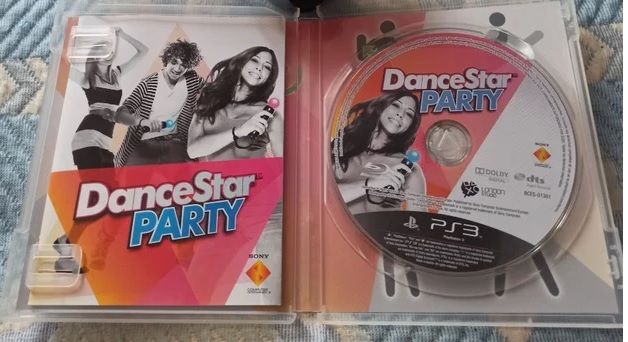 DanceStar Party PS3