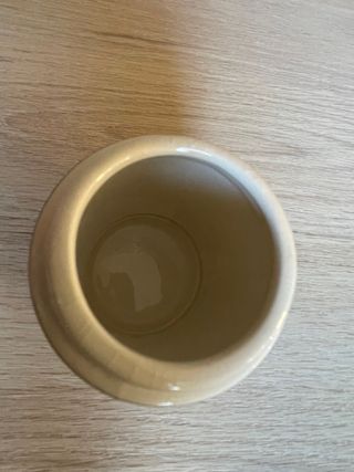 Lapicero / Vaso individual de La Cartuja