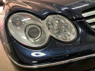 Mercedes-Benz CLK 2003