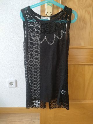 Vendo camiseta de tirantes