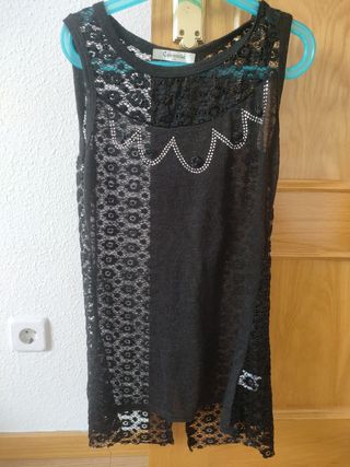 Vendo camiseta de tirantes