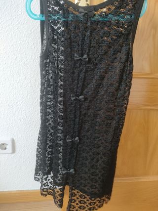 Vendo camiseta de tirantes