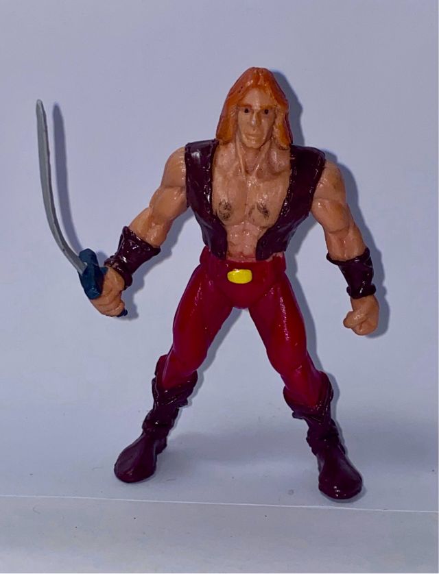 Figura PVC Vintage Hércules