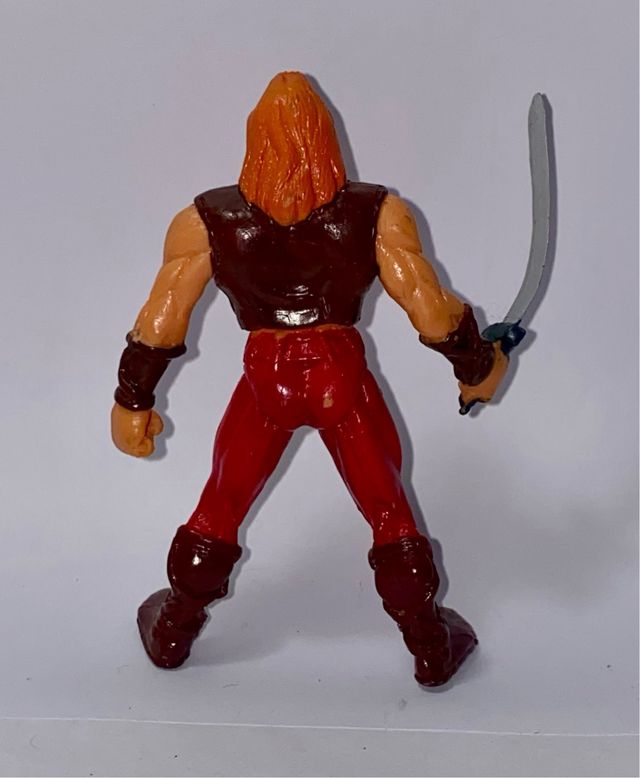 Figura PVC Vintage Hércules