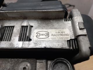 Radiador Agua Aire Acondicionado Renault Scenic I