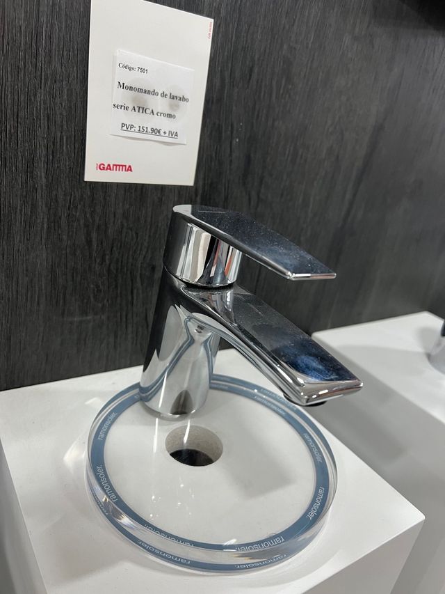 Grifo Ramon Soler Oferta lavabo