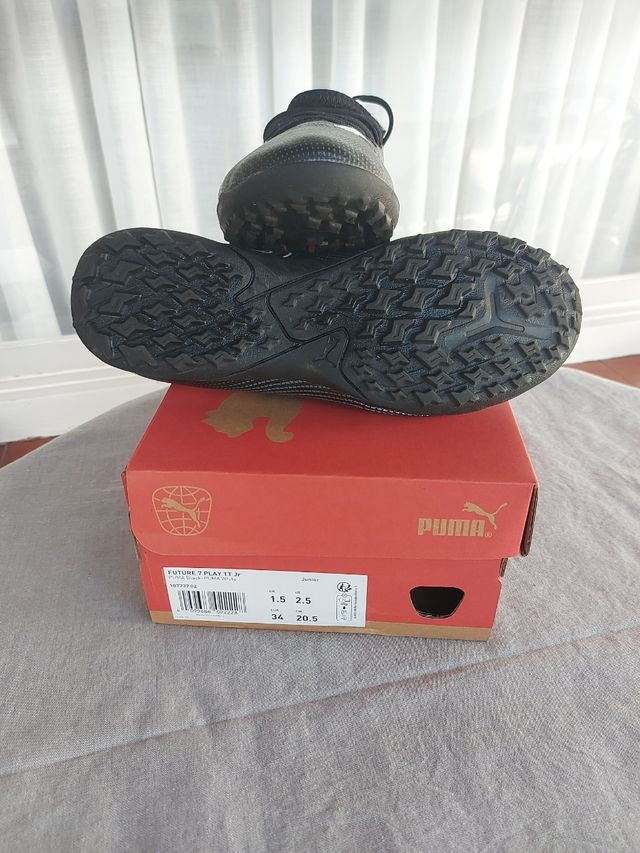 Deportivas futbol 34