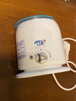 Scalda biberon Avent