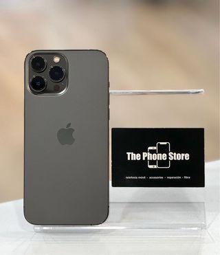 iPhone 13 Pro Max 128GB BATERÍA 100% IMPECABLE!!!