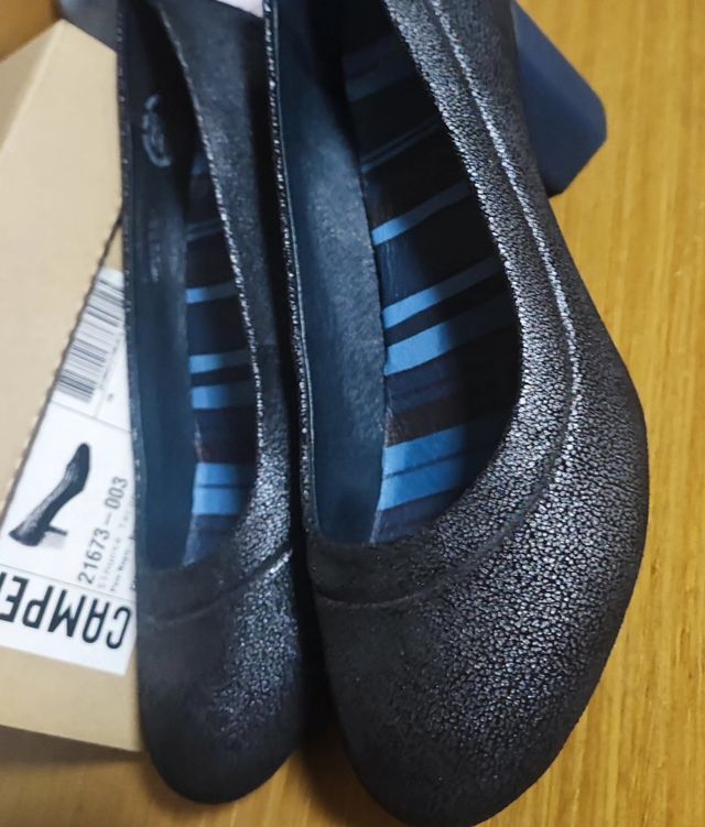 Zapatos Camper mujer