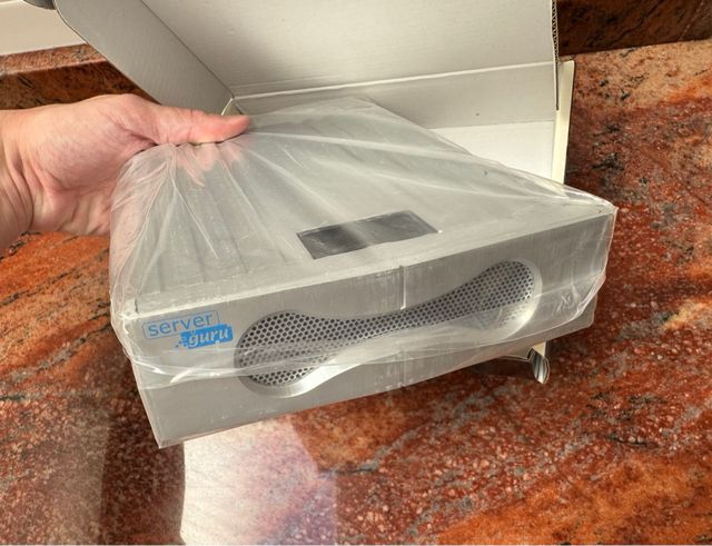 Enfriador disco duro 