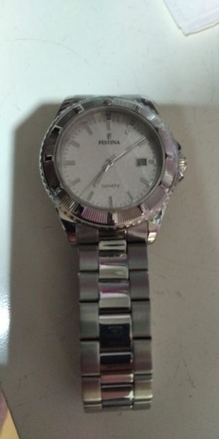 Reloj festina 