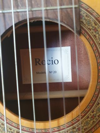 Guitarra española