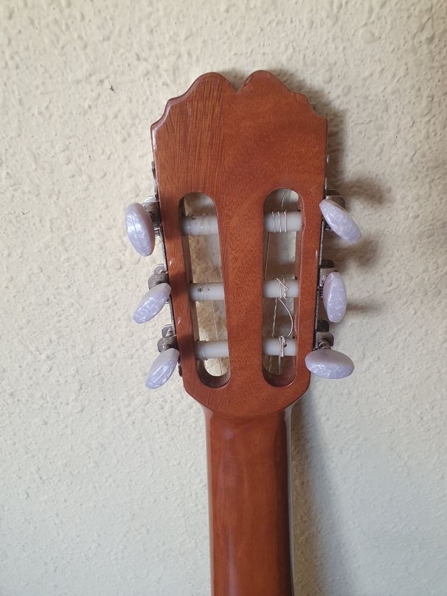 Guitarra española