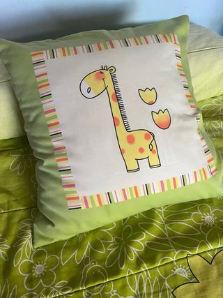 Edredon JVR infantil