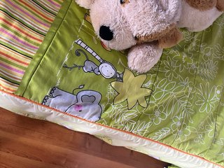 Edredon JVR infantil