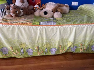 Edredon JVR infantil