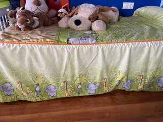 Edredon JVR infantil