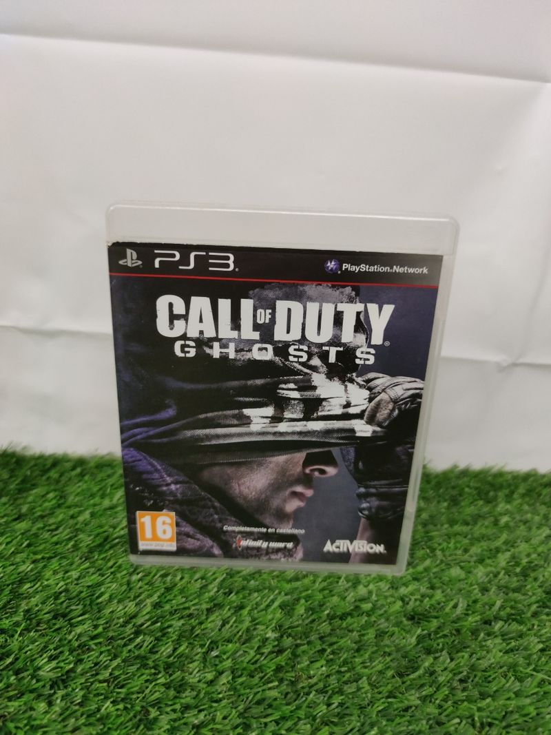 Imagen de Call of Duty Ghosts - Ps3