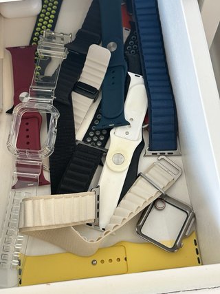 Apple watch 3 de 42mm