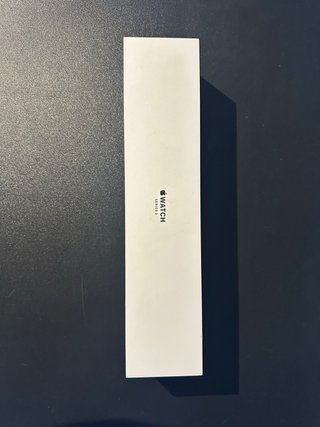 Apple watch 3 de 42mm