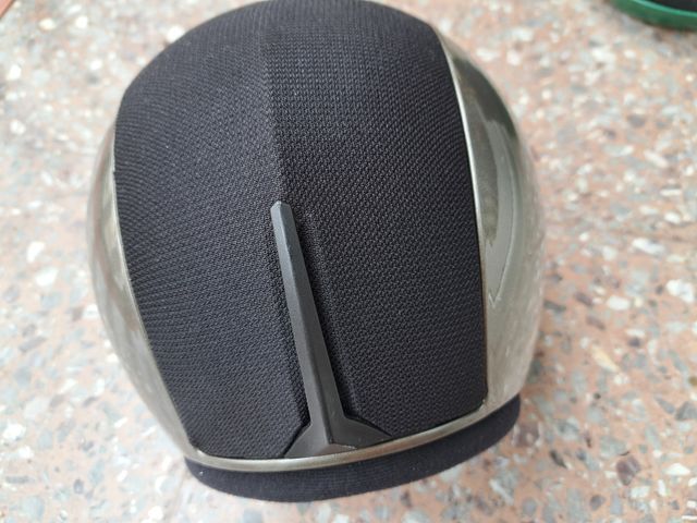 Casco para moto pequeño, sin estrenar