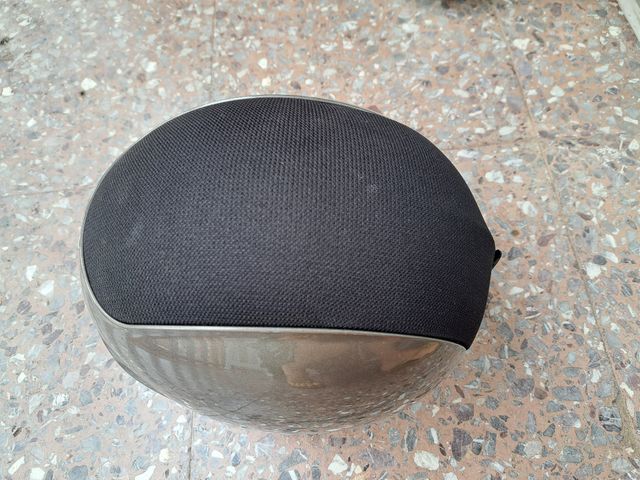 Casco para moto pequeño, sin estrenar