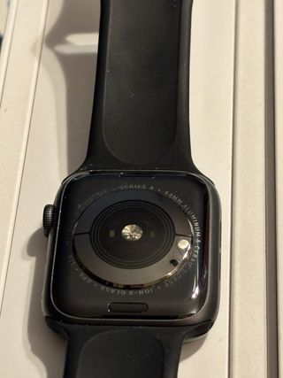 Apple Watch Serie 4 44mm perfecto, poco uso