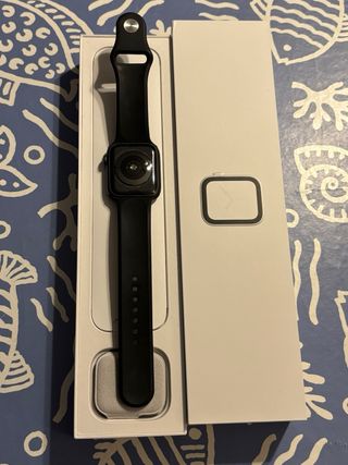 Apple Watch Serie 4 44mm perfecto, poco uso
