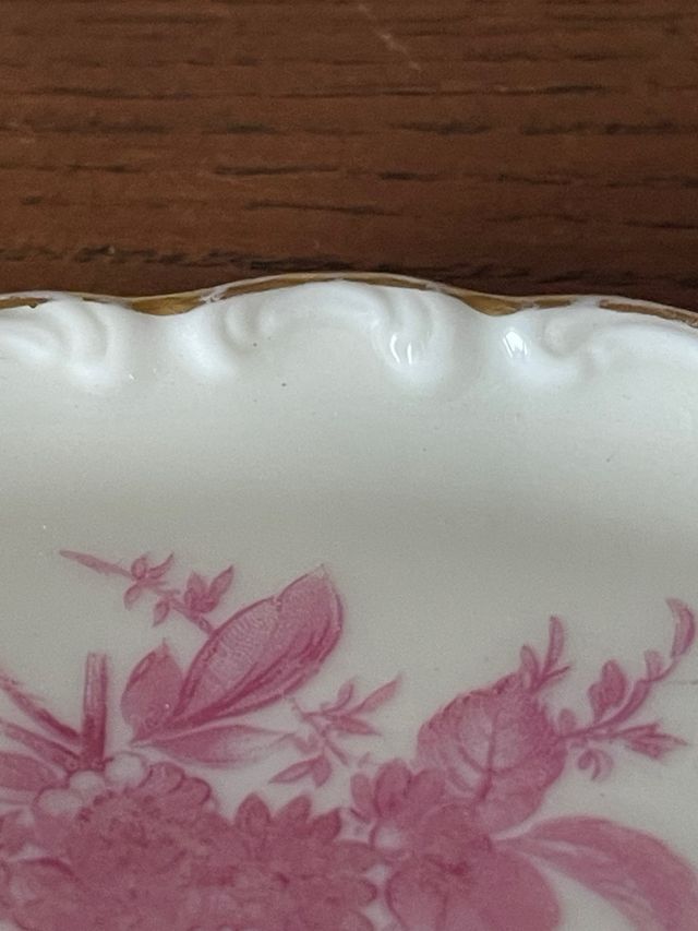 Piattino antico Rosenthal