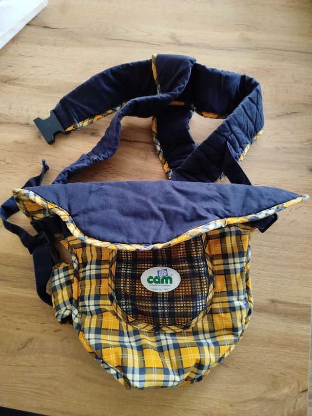 Marsupio neonato CAM