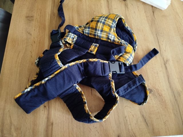 Marsupio neonato CAM