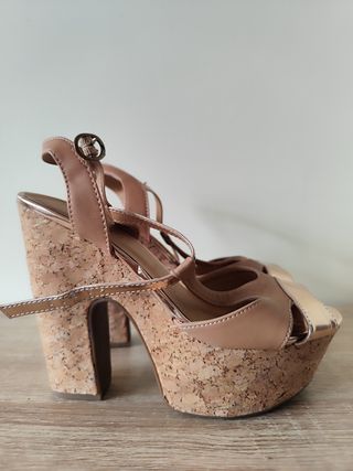 Sandalias Marypaz talla 37