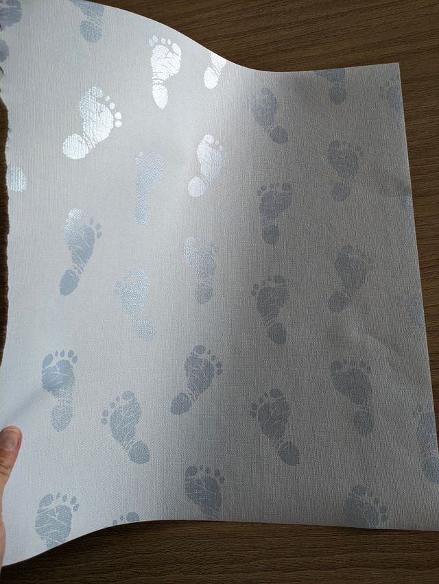 12 láminas de tela para niños