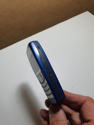 Cellulare Nokia 6610i blue