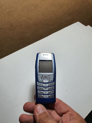 Cellulare Nokia 6610i blue