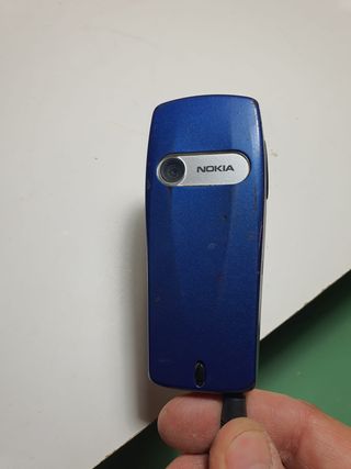 Cellulare Nokia 6610i blue