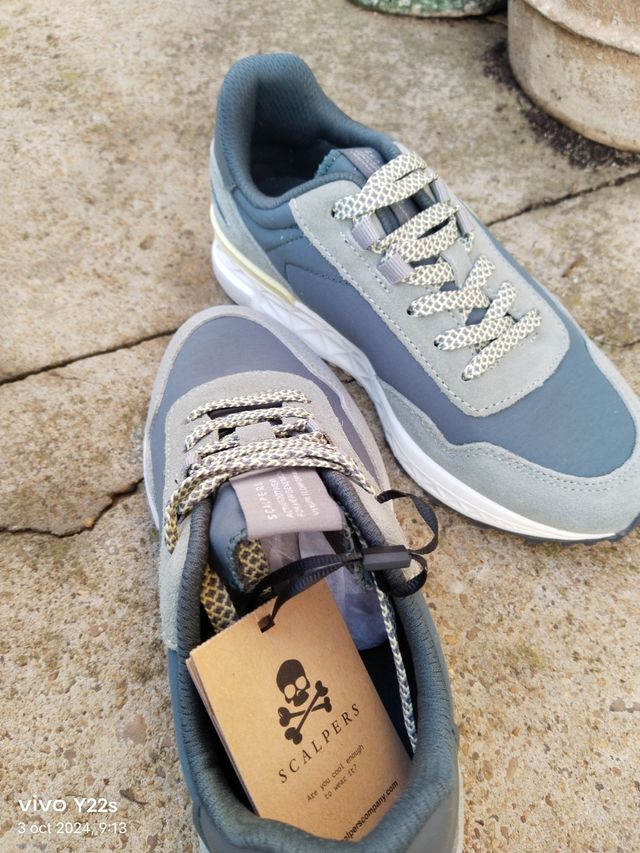Zapatillas Scalpers