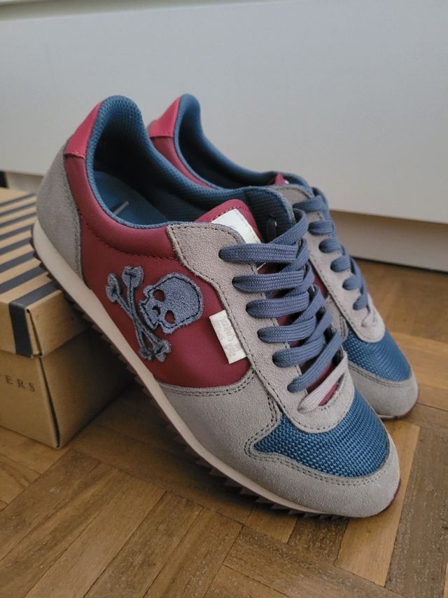 Zapatillas Scalpers talla 38