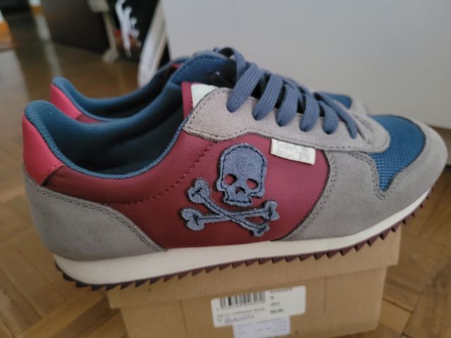 Zapatillas Scalpers talla 38