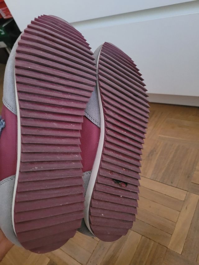 Zapatillas Scalpers talla 38