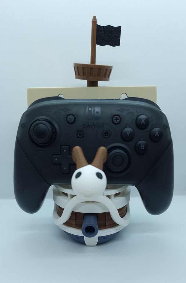 Soporte mando consola Going Merring