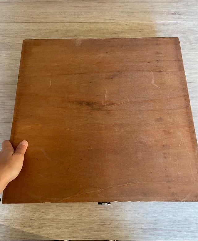 Belén Navideño de cerámica completo