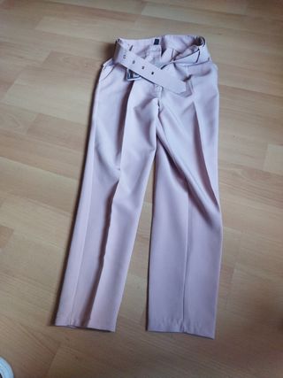 Pantalón rosa
