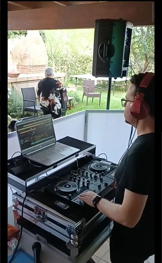 Dj mallorca disco movil