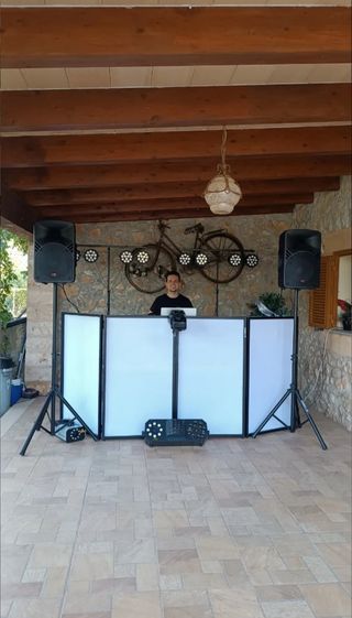 Dj mallorca disco movil