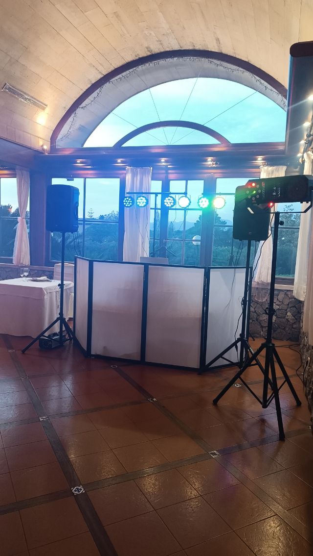 Dj mallorca disco movil