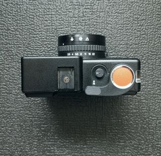 CÁMARA ANALÓGICA AGFA OPTIMA SENSOR 535