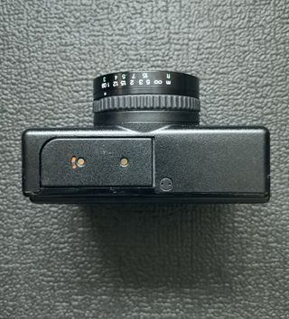 CÁMARA ANALÓGICA AGFA OPTIMA SENSOR 535